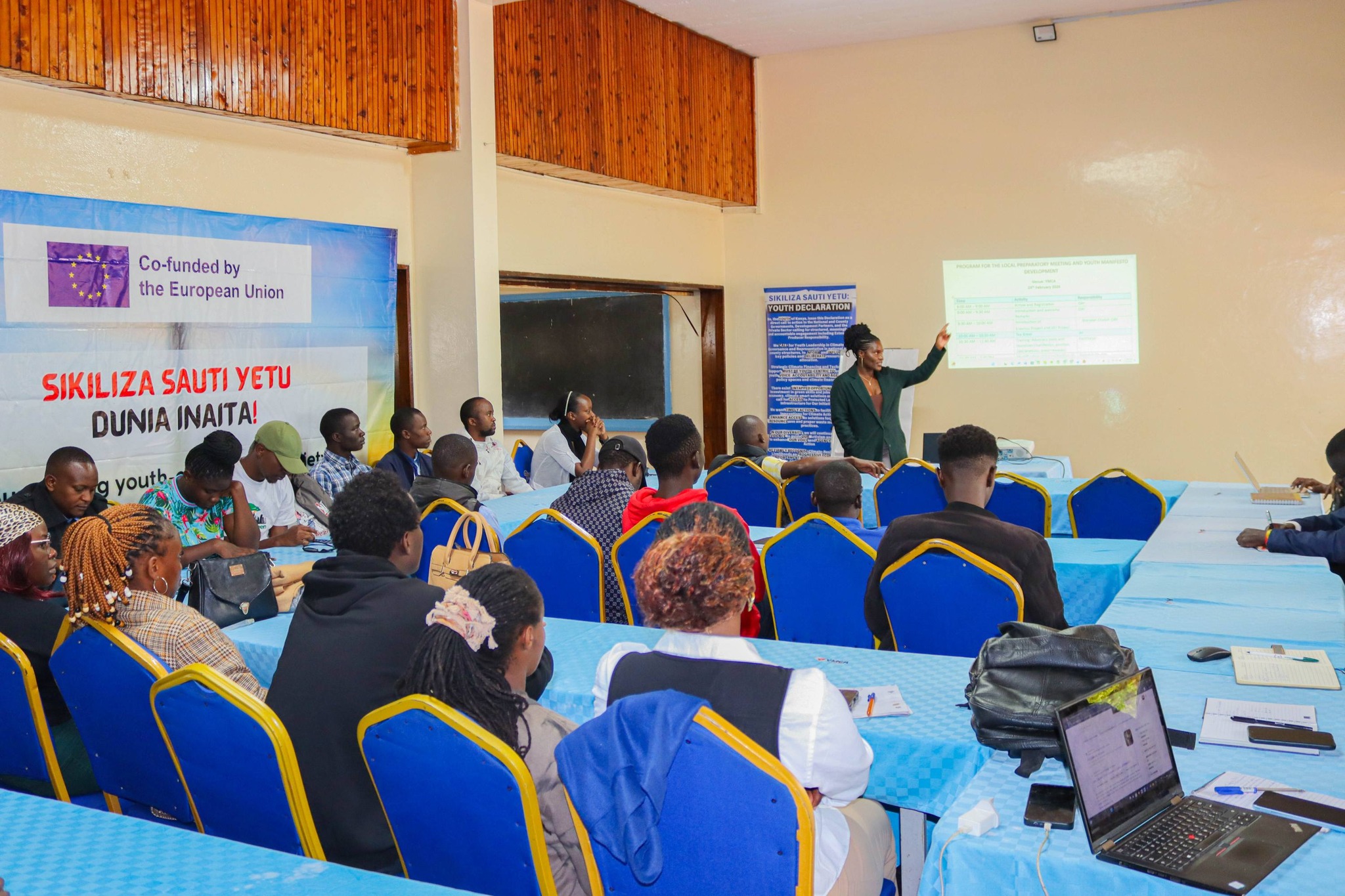 Leadership and Interpersonal Skills Development