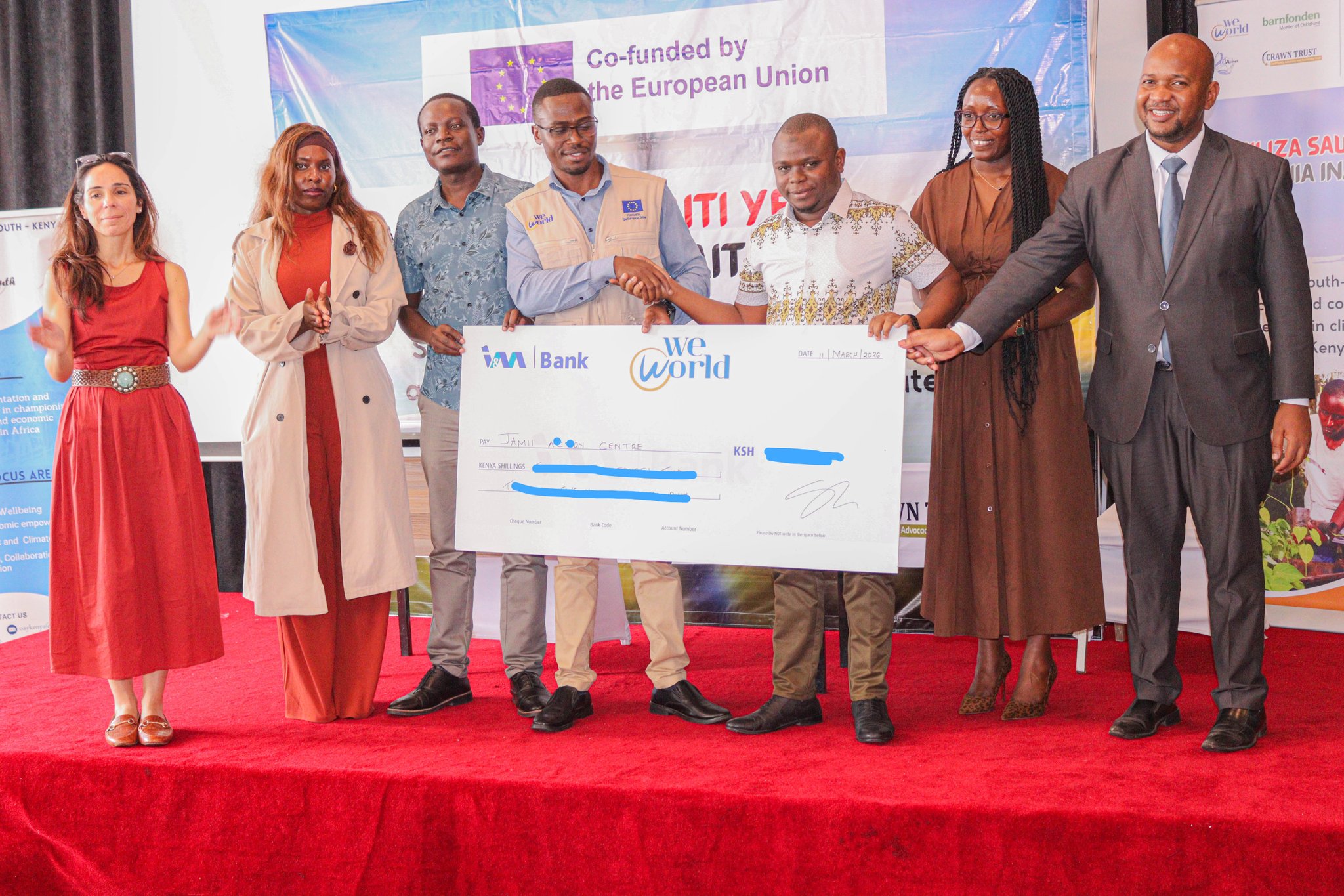 Annual Top 30 Under 30 Youth Innovators for Employment Creation Award