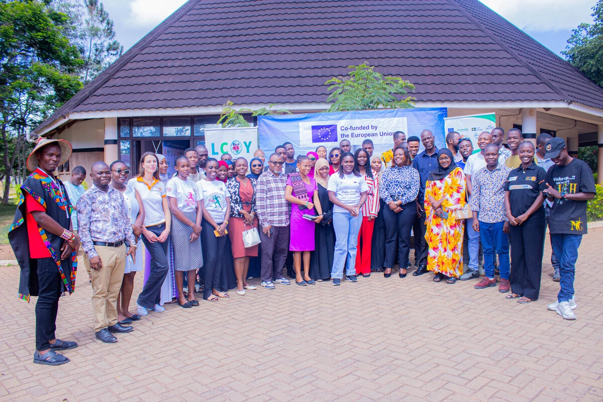 OAY Ujuzi Programme: Leadership and Skills Development for Employability Programme