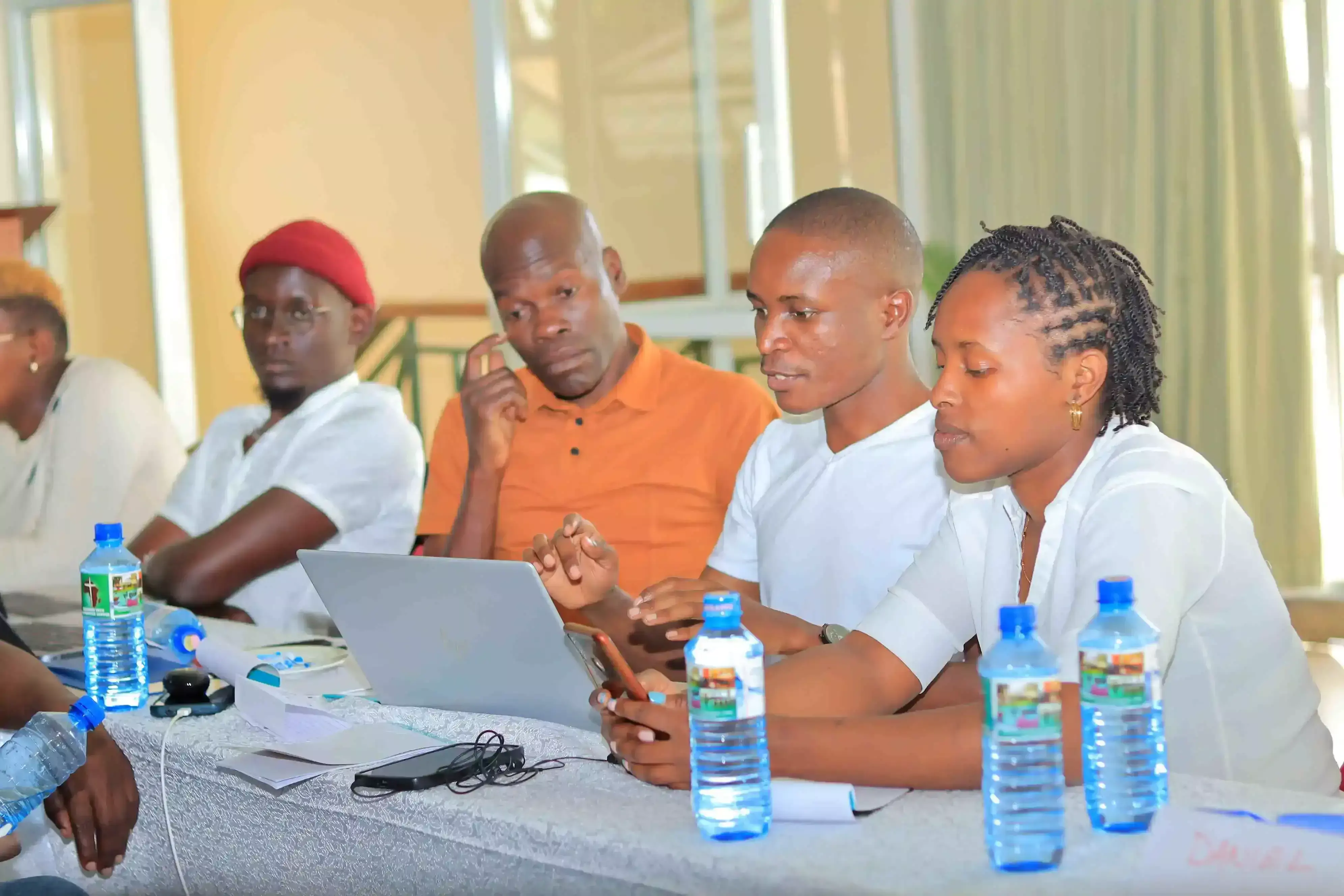 Young Urban Women Empowerment Programme (YUWP)
